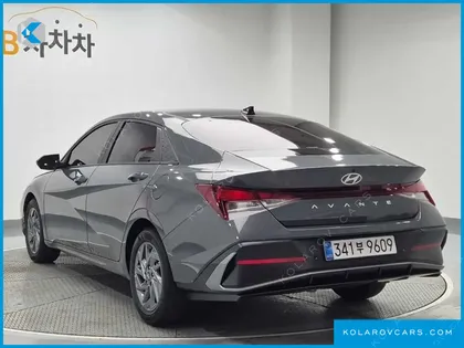 HYUNDAI ELANTRA (AVANTE) 1.6
