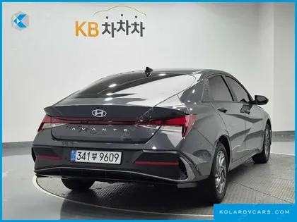 HYUNDAI ELANTRA (AVANTE) 1.6