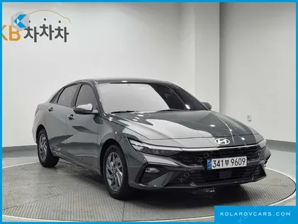 HYUNDAI ELANTRA (AVANTE) 1.6