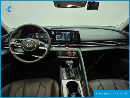 HYUNDAI ELANTRA (AVANTE) 1.6
