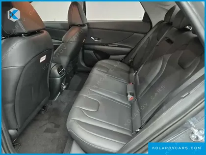 HYUNDAI ELANTRA (AVANTE) 1.6