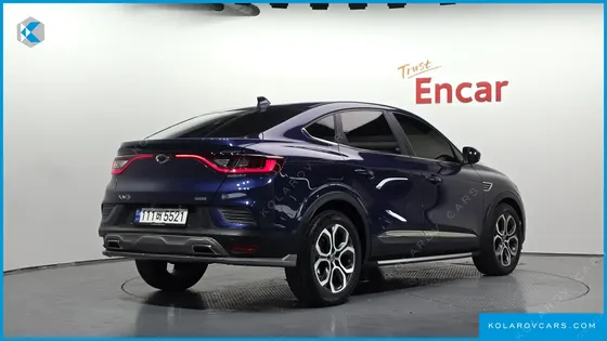 RENAULT KOREA XM3 1.3 TCE RE SIGNATURE