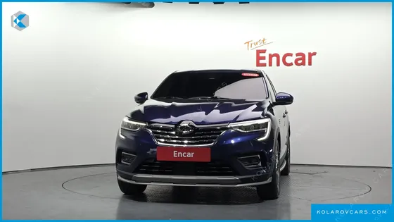 RENAULT KOREA XM3 1.3 TCE RE SIGNATURE