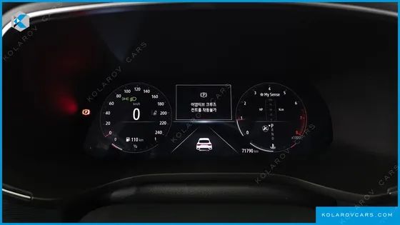 RENAULT KOREA XM3 1.3 TCE RE SIGNATURE