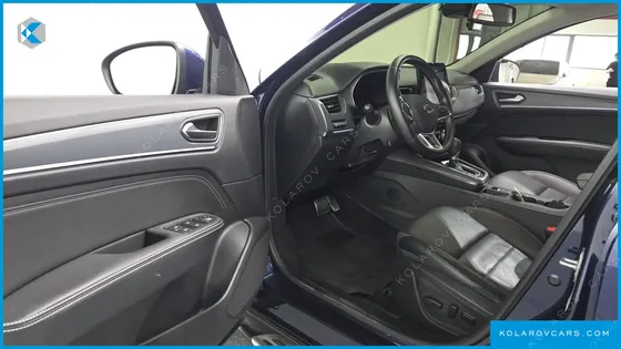 RENAULT KOREA XM3 1.3 TCE RE SIGNATURE