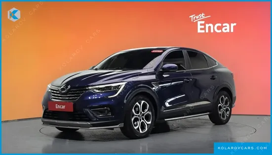 RENAULT KOREA XM3 1.3 TCE RE SIGNATURE