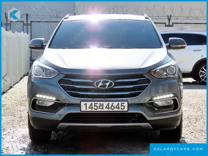 HYUNDAI SANTA FE DIESEL 2.0 2WD