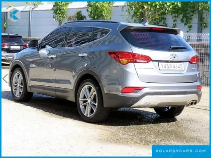 HYUNDAI SANTA FE DIESEL 2.0 2WD