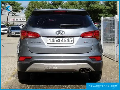 HYUNDAI SANTA FE DIESEL 2.0 2WD