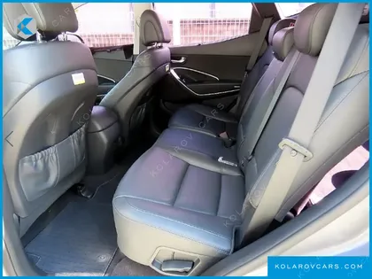 HYUNDAI SANTA FE DIESEL 2.0 2WD