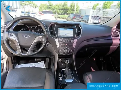 HYUNDAI SANTA FE DIESEL 2.0 2WD