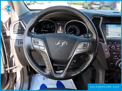 HYUNDAI SANTA FE DIESEL 2.0 2WD