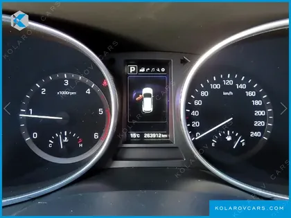 HYUNDAI SANTA FE DIESEL 2.0 2WD