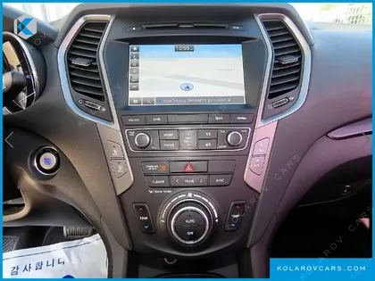 HYUNDAI SANTA FE DIESEL 2.0 2WD