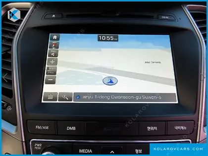 HYUNDAI SANTA FE DIESEL 2.0 2WD