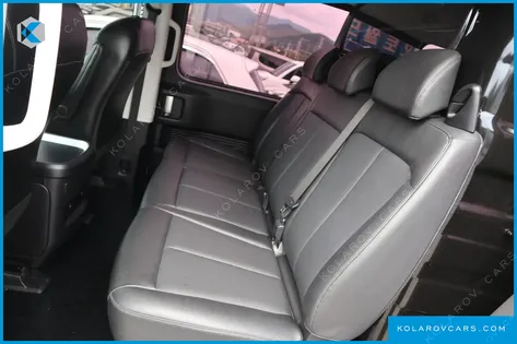 HYUNDAI STARIA CARGO 5-SEATER