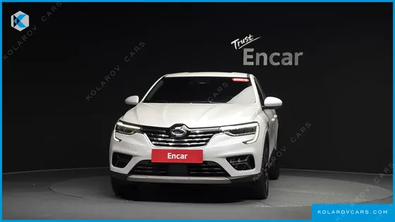 RENAULT KOREA XM3 1.6 GTE RE