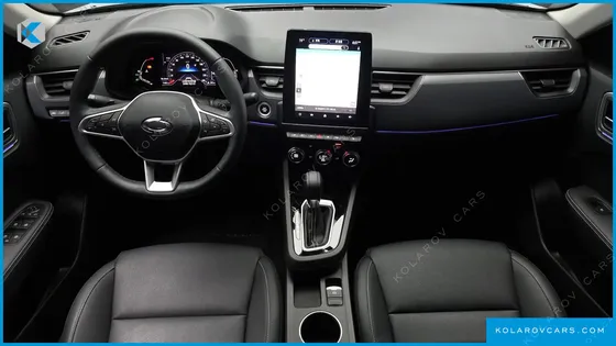 RENAULT KOREA XM3 1.6 GTE RE