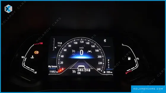 RENAULT KOREA XM3 1.6 GTE RE
