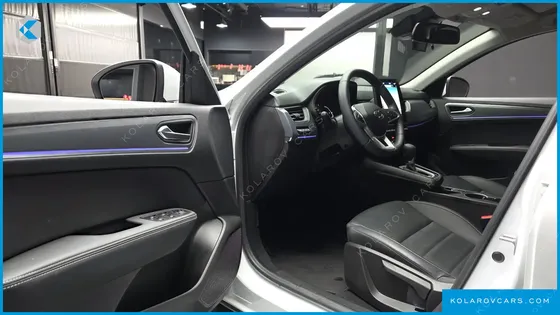 RENAULT KOREA XM3 1.6 GTE RE