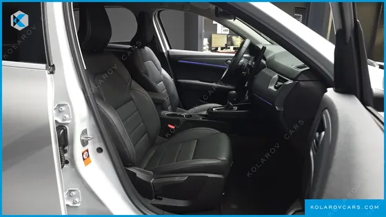 RENAULT KOREA XM3 1.6 GTE RE