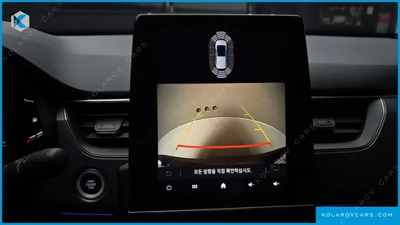 RENAULT KOREA XM3 1.6 GTE RE