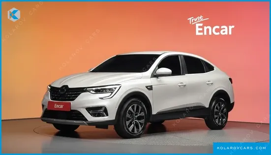 RENAULT KOREA XM3 1.6 GTE RE