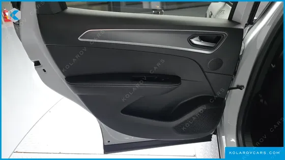 RENAULT KOREA XM3 1.6 GTE RE