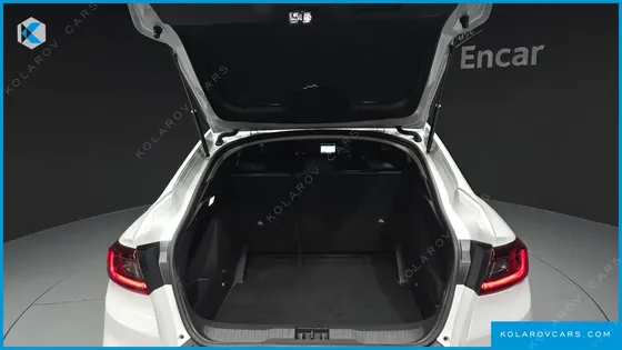 RENAULT KOREA XM3 1.6 GTE RE