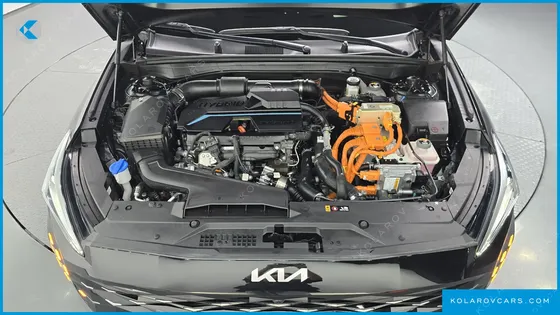 KIA K8 SIGNATURE SPECIAL