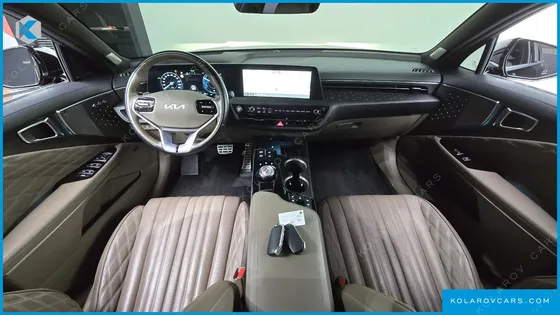 KIA K8 SIGNATURE SPECIAL