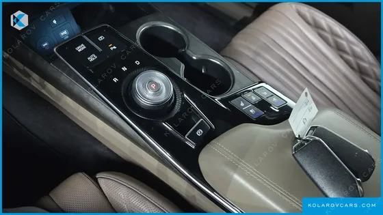 KIA K8 SIGNATURE SPECIAL