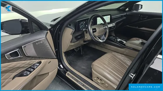 KIA K8 SIGNATURE SPECIAL