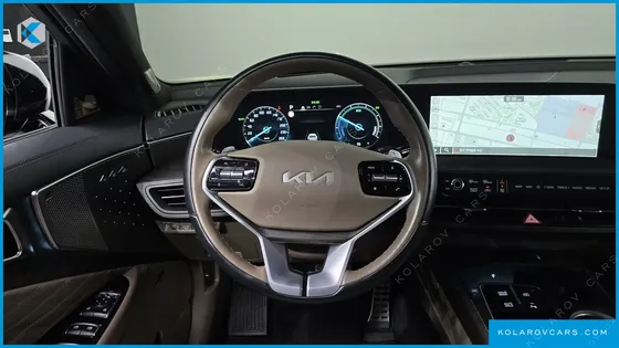 KIA K8 SIGNATURE SPECIAL