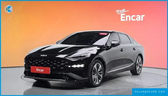 KIA K8 SIGNATURE SPECIAL
