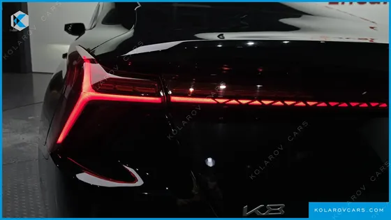 KIA K8 SIGNATURE SPECIAL