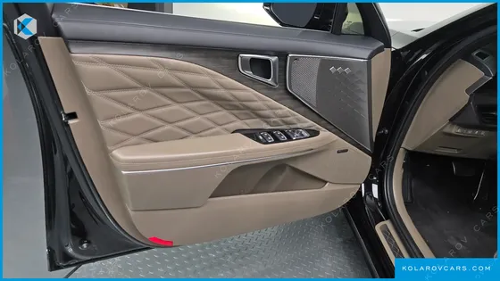 KIA K8 SIGNATURE SPECIAL