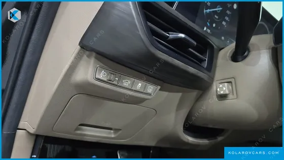 KIA K8 SIGNATURE SPECIAL
