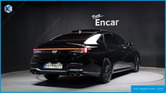 HYUNDAI SONATA 2.5 TURBO