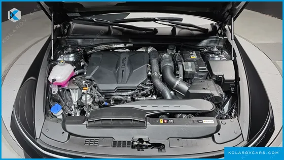 HYUNDAI SONATA 2.5 TURBO