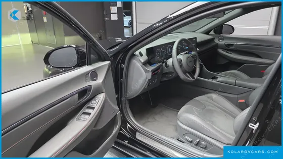 HYUNDAI SONATA 2.5 TURBO