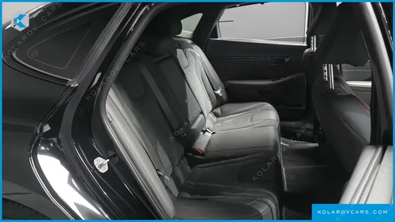 HYUNDAI SONATA 2.5 TURBO