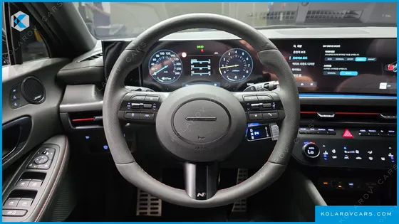 HYUNDAI SONATA 2.5 TURBO