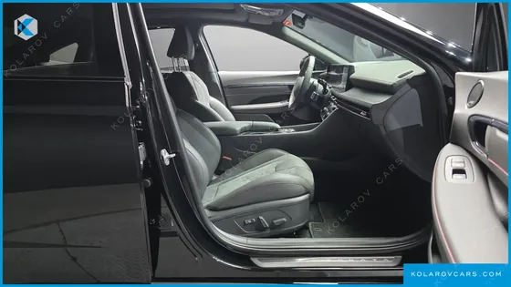 HYUNDAI SONATA 2.5 TURBO