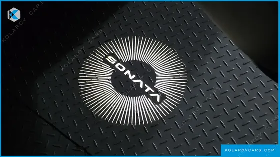 HYUNDAI SONATA 2.5 TURBO