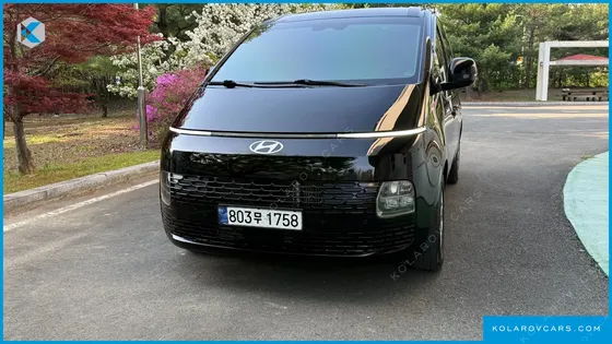 HYUNDAI STARIA HEV 1.6 CARGO 3-SEATER