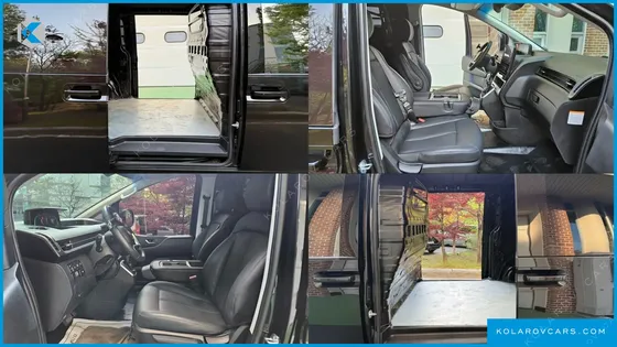 HYUNDAI STARIA HEV 1.6 CARGO 3-SEATER