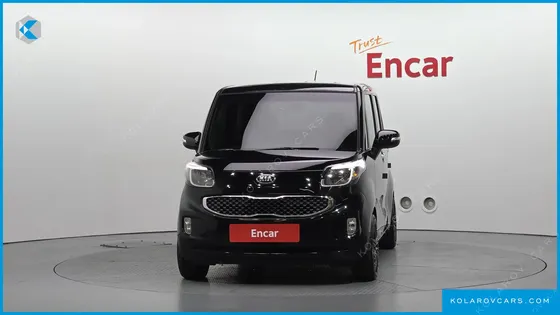 KIA RAY PRESTIGE BI-FUEL