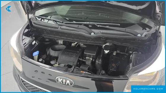KIA RAY PRESTIGE BI-FUEL