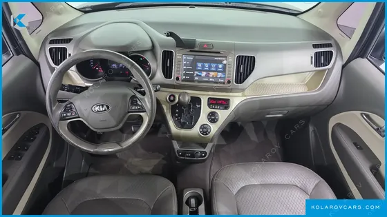 KIA RAY PRESTIGE BI-FUEL